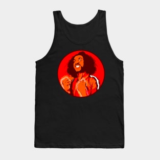 Posterize Sho Nuff Vintage Tank Top